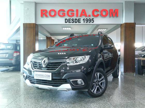 RENAULT STEPWAY 1.6 16V SCE FLEX ICONIC X-TRONIC